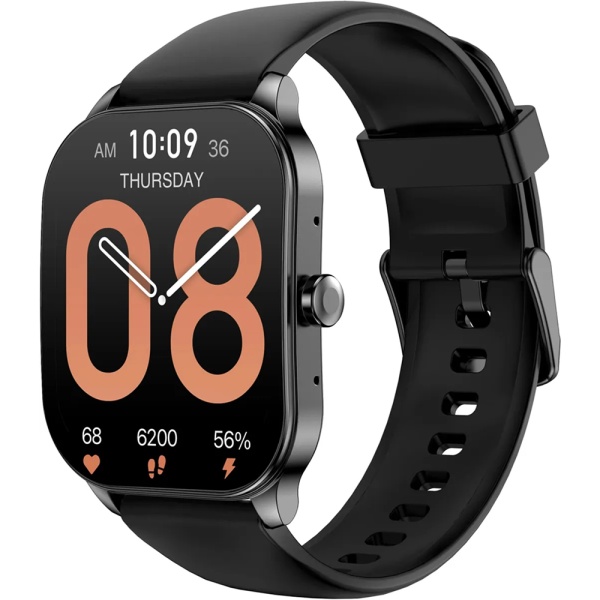 Умные часы Amazfit Pop 3S A2318, чёрные